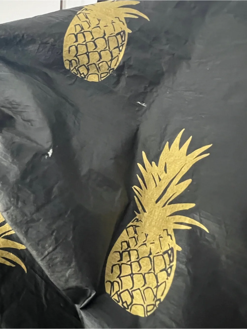 ALOHA Collection Day Tripper Bag Pineapple Royale